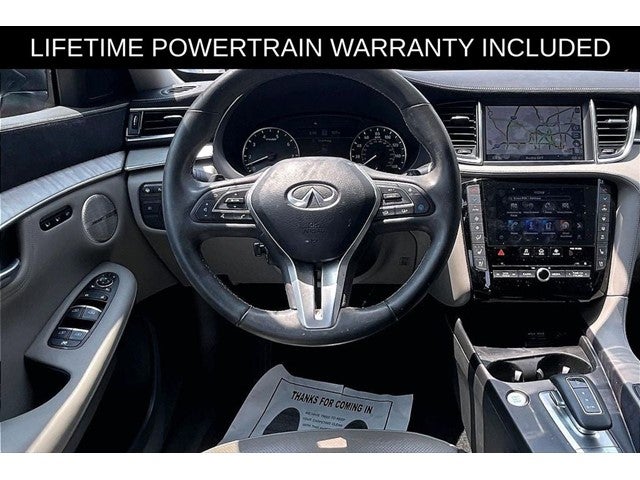 2023 INFINITI QX50 Sensory