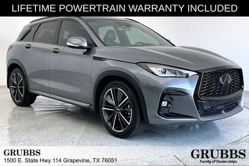 2024 INFINITI QX50 SPORT