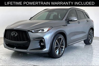 2024 INFINITI QX50 SPORT