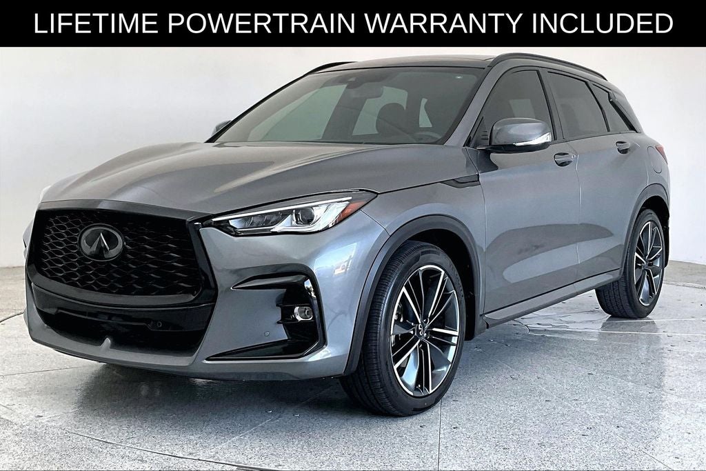 2024 INFINITI QX50 SPORT