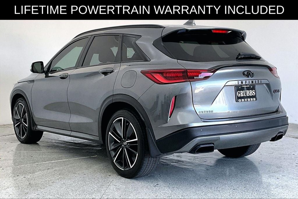 2024 INFINITI QX50 SPORT