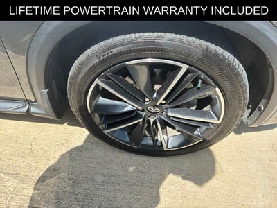 2024 INFINITI QX50 SPORT