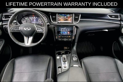 2024 INFINITI QX50 SPORT