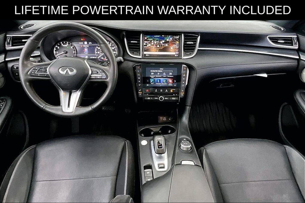 2024 INFINITI QX50 SPORT