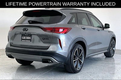 2024 INFINITI QX50 SPORT