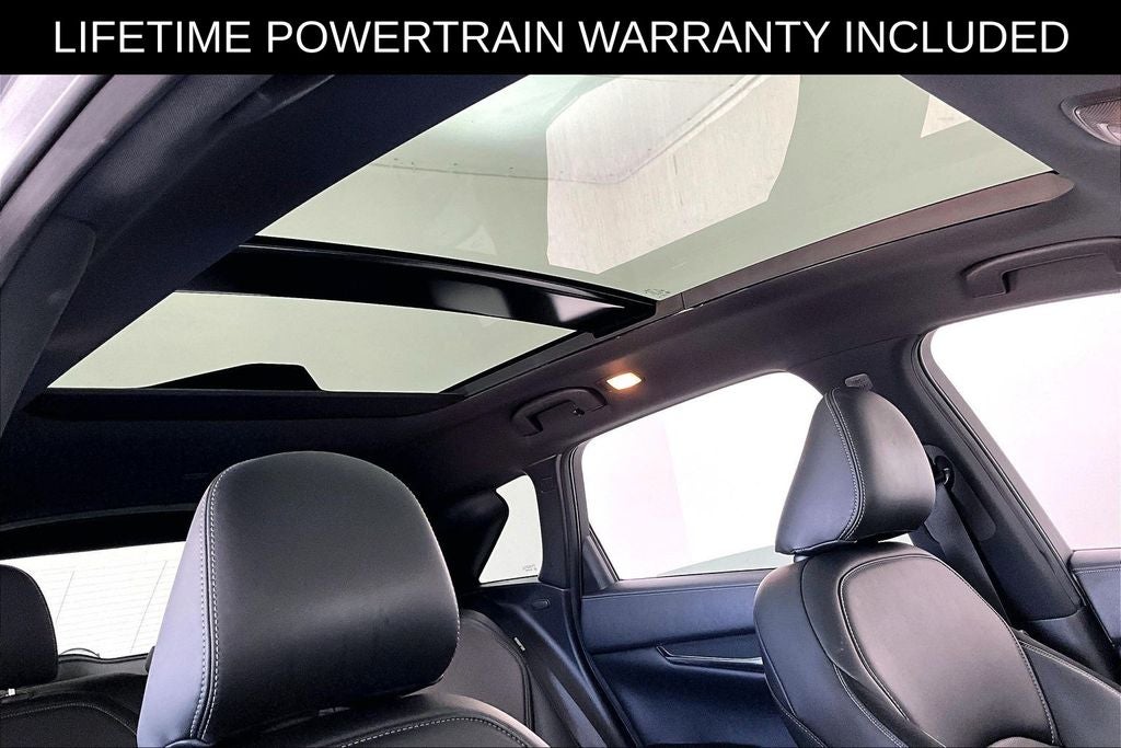 2024 INFINITI QX50 SPORT