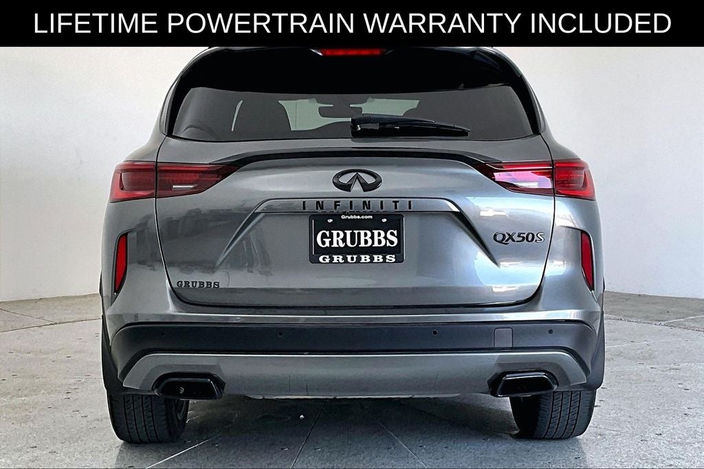2024 INFINITI QX50 SPORT