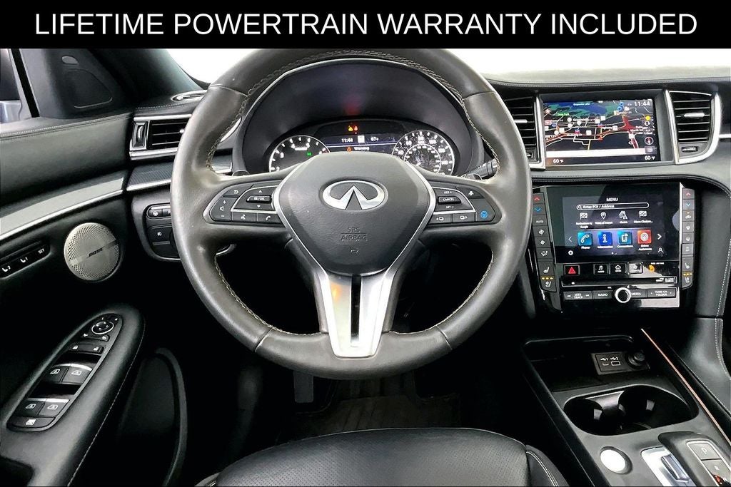 2024 INFINITI QX50 SPORT