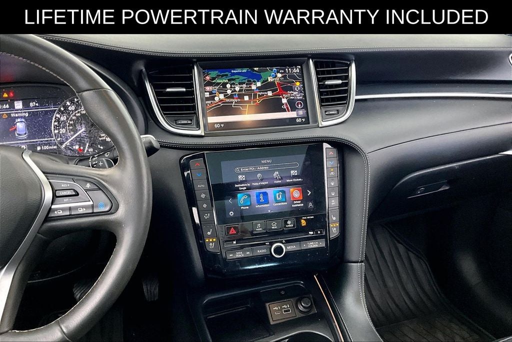 2024 INFINITI QX50 SPORT