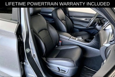 2024 INFINITI QX50 SPORT