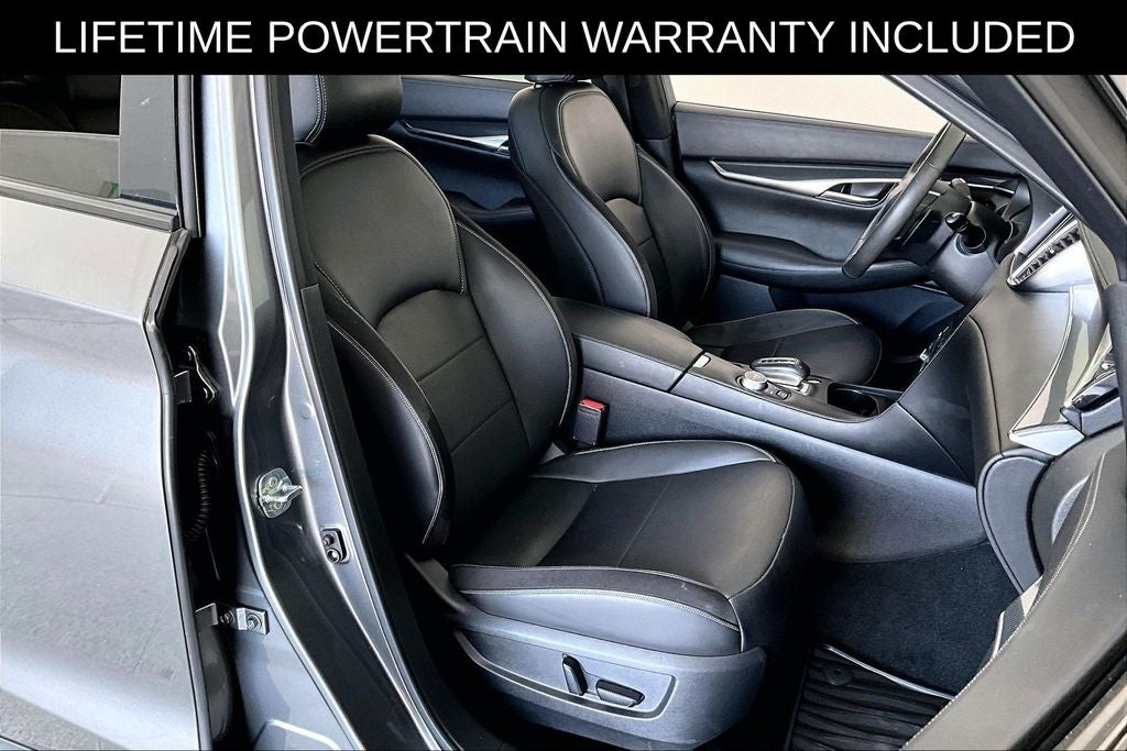 2024 INFINITI QX50 SPORT