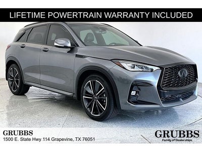 2024 INFINITI QX50 SPORT