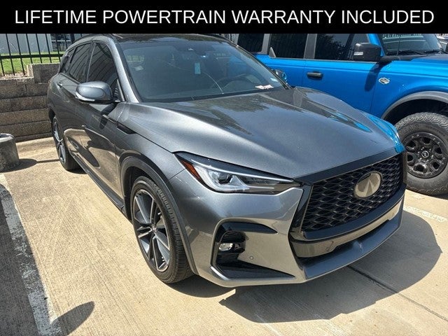 2024 INFINITI QX50 SPORT