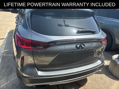 2024 INFINITI QX50 SPORT