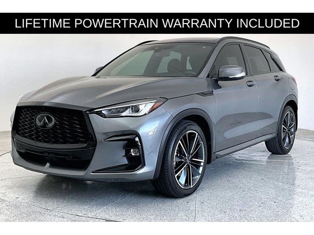 2024 INFINITI QX50 SPORT