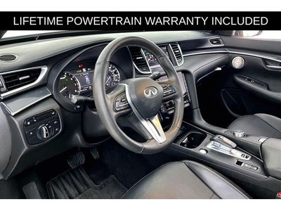 2024 INFINITI QX50 SPORT