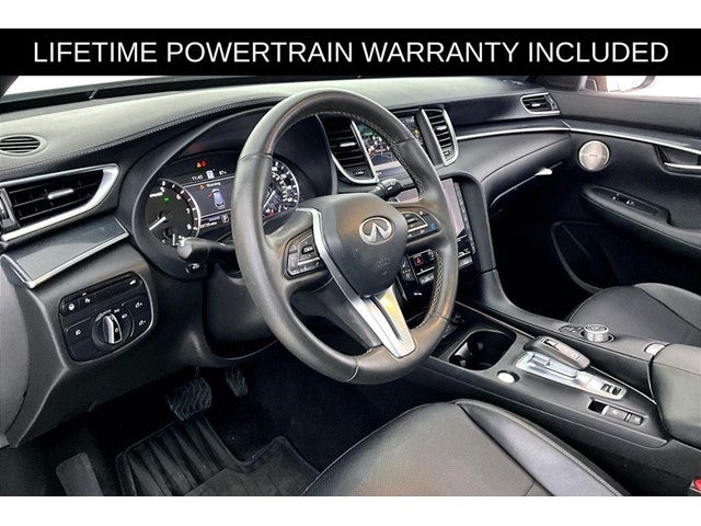 2024 INFINITI QX50 SPORT