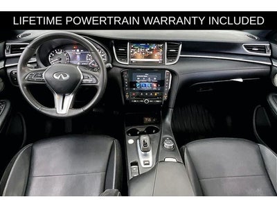 2024 INFINITI QX50 SPORT