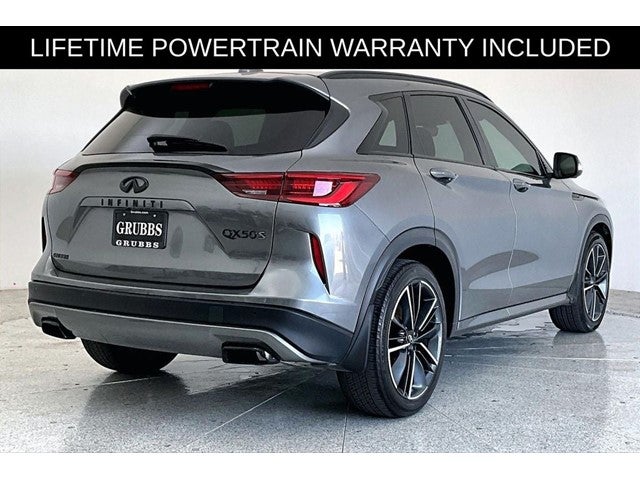 2024 INFINITI QX50 SPORT