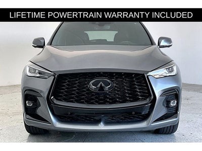 2024 INFINITI QX50 SPORT