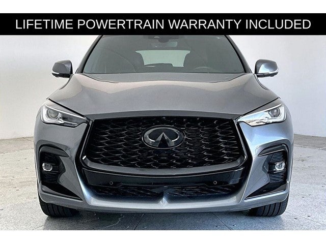 2024 INFINITI QX50 SPORT