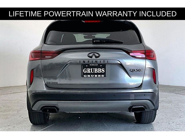 2024 INFINITI QX50 SPORT