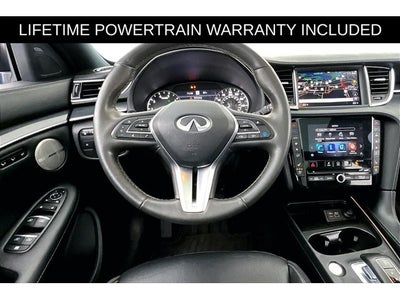 2024 INFINITI QX50 SPORT