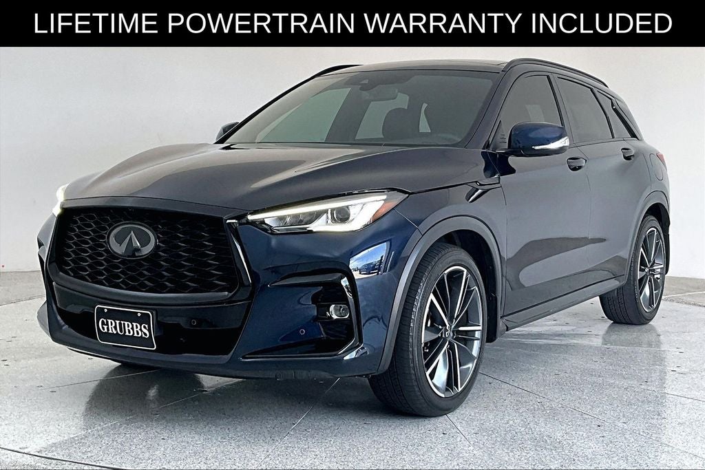 2024 INFINITI QX50 SPORT