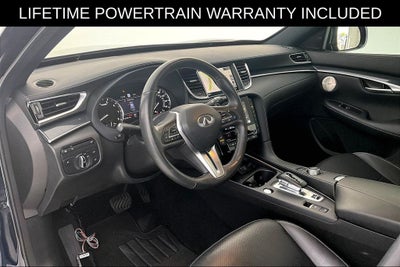 2024 INFINITI QX50 SPORT