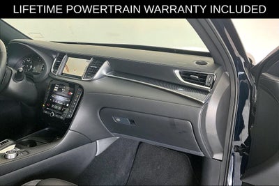 2024 INFINITI QX50 SPORT
