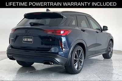 2024 INFINITI QX50 SPORT