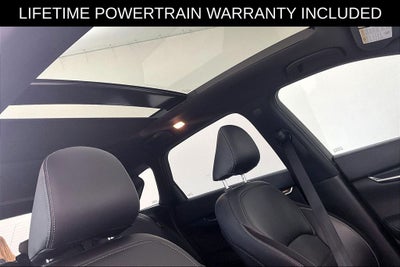 2024 INFINITI QX50 SPORT