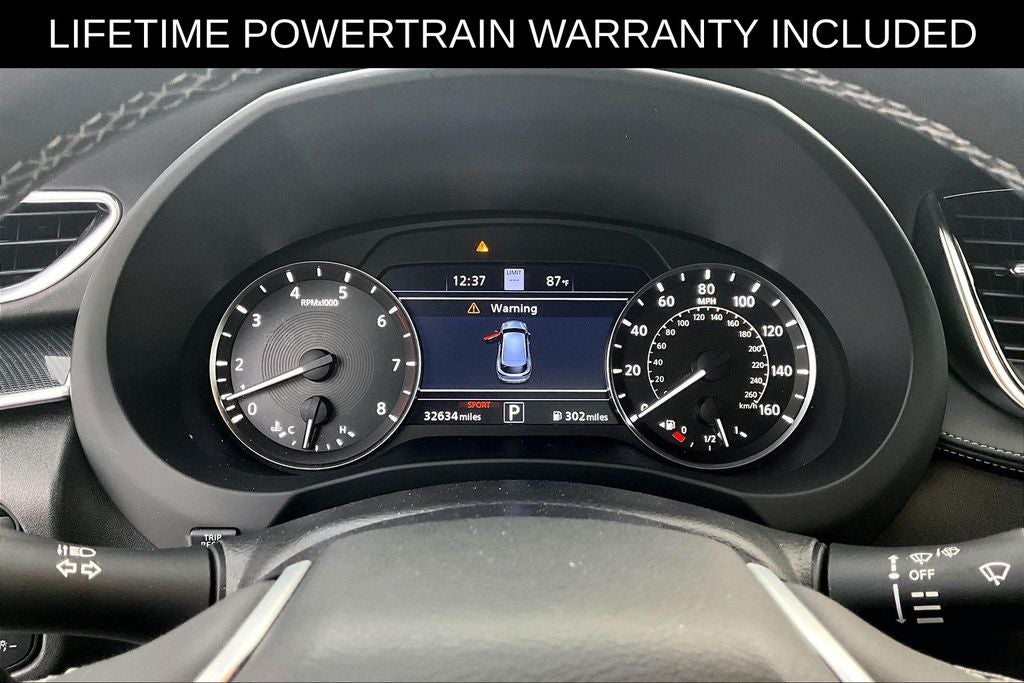 2024 INFINITI QX50 SPORT