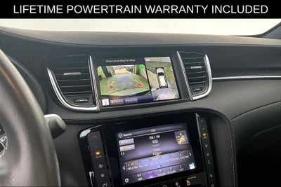 2024 INFINITI QX50 SPORT