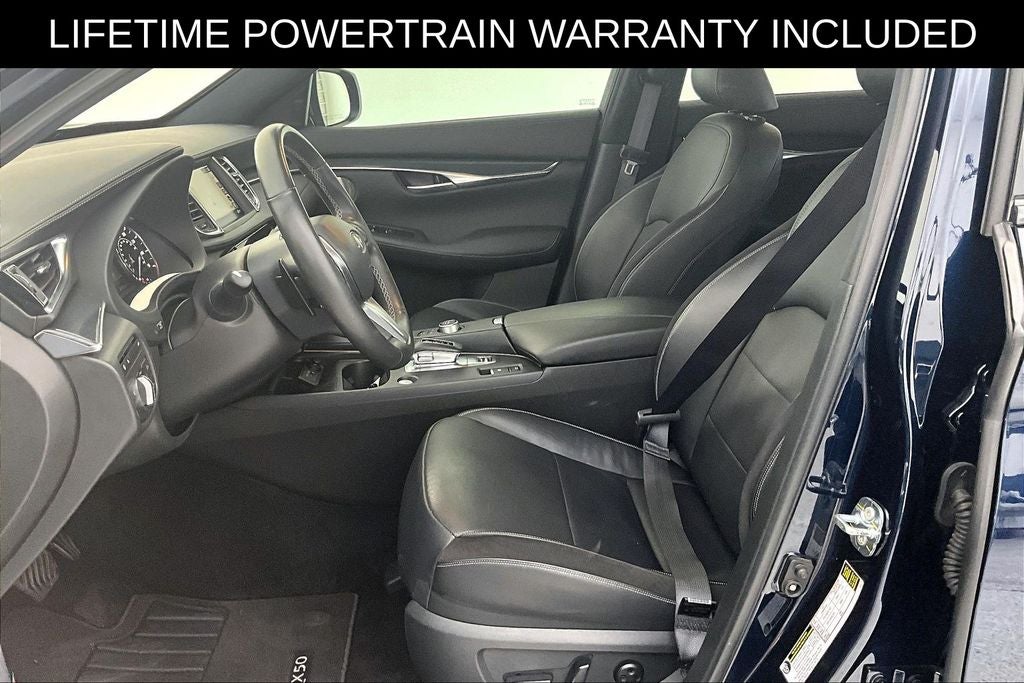 2024 INFINITI QX50 SPORT