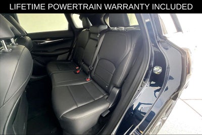 2024 INFINITI QX50 SPORT