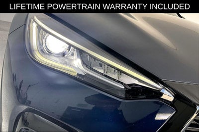 2024 INFINITI QX50 SPORT