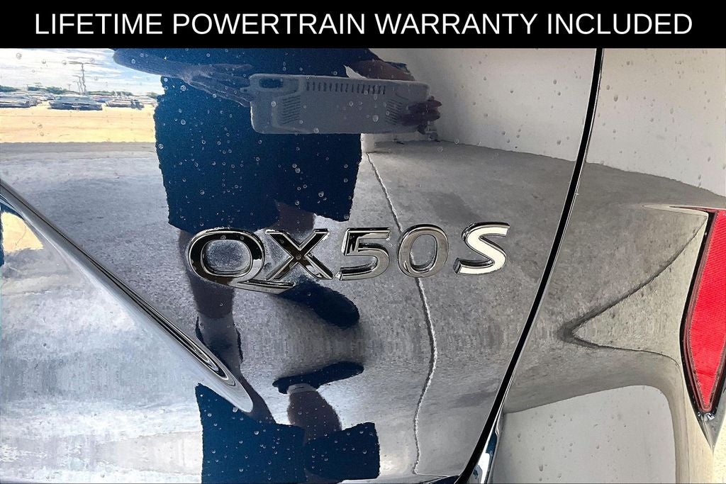 2024 INFINITI QX50 SPORT