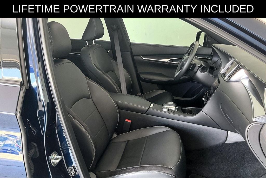 2024 INFINITI QX50 SPORT