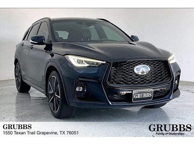 2024 INFINITI QX50 SPORT