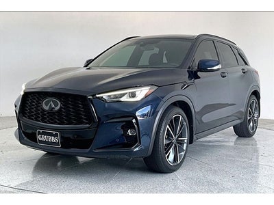 2024 INFINITI QX50 SPORT