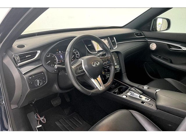 2024 INFINITI QX50 SPORT