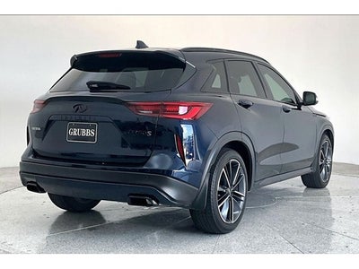 2024 INFINITI QX50 SPORT