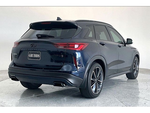 2024 INFINITI QX50 SPORT