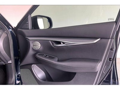 2024 INFINITI QX50 SPORT