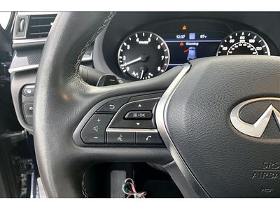 2024 INFINITI QX50 SPORT