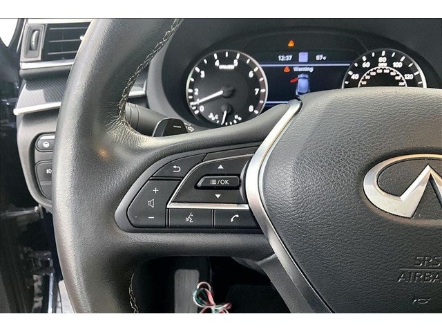 2024 INFINITI QX50 SPORT