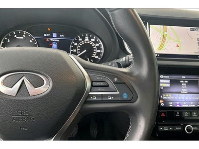 2024 INFINITI QX50 SPORT