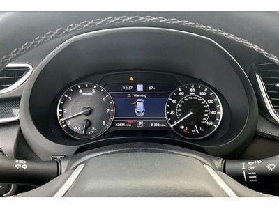 2024 INFINITI QX50 SPORT