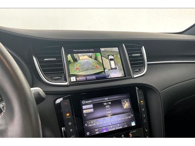 2024 INFINITI QX50 SPORT